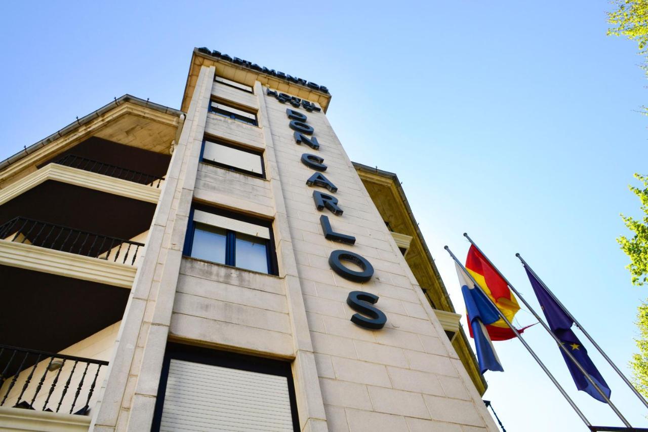 Alda Don Carlos Σανταντέρ Εξωτερικό φωτογραφία
